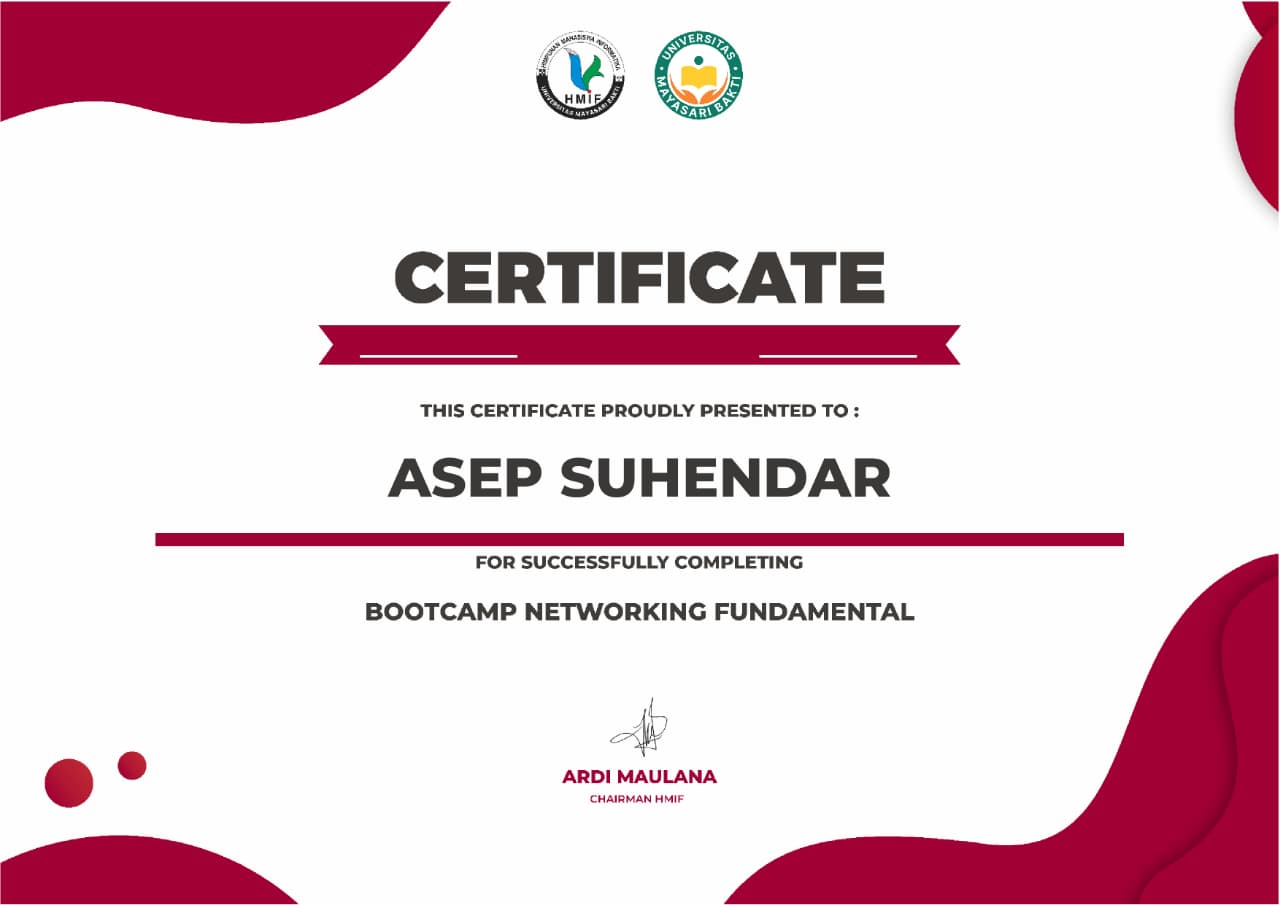 certificate image
